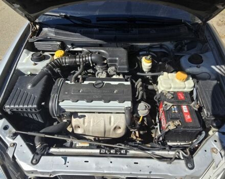 Сірий Деу Нубіра, об'ємом двигуна 2 л та пробігом 330 тис. км за 2200 $, фото 1 на Automoto.ua