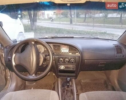 Сірий Деу Нубіра, об'ємом двигуна 1.6 л та пробігом 379 тис. км за 1700 $, фото 7 на Automoto.ua