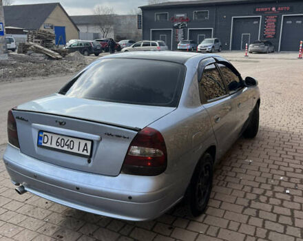 Деу Нубіра 2003 у Івано-Франківську на Automoto.ua Сірий Деу Нубіра, об'ємом двигуна 1.6 л та пробігом 444 тис. км за 2400 $, фото 2 на Automoto.ua