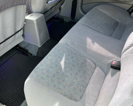 Деу Нубіра 2003 у Івано-Франківську на Automoto.ua Сірий Деу Нубіра, об'ємом двигуна 1.6 л та пробігом 444 тис. км за 2400 $, фото 15 на Automoto.ua