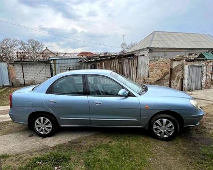 Сірий Деу Нубіра, об'ємом двигуна 2 л та пробігом 179 тис. км за 3500 $, фото 1 на Automoto.ua