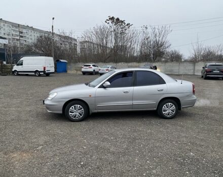 Сірий Деу Нубіра, об'ємом двигуна 2 л та пробігом 230 тис. км за 2600 $, фото 2 на Automoto.ua