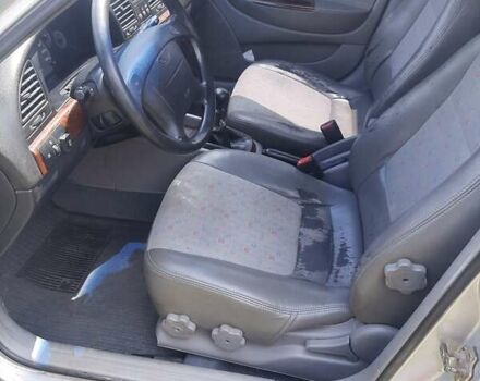 Серый Дэу Нубира, объемом двигателя 2 л и пробегом 171 тыс. км за 3200 $, фото 6 на Automoto.ua