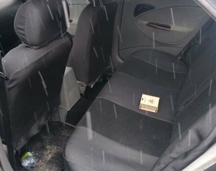 Серый Дэу Нубира, объемом двигателя 2 л и пробегом 268 тыс. км за 2050 $, фото 2 на Automoto.ua