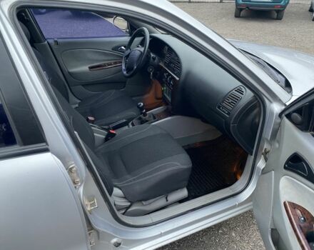 Сірий Деу Нубіра, об'ємом двигуна 2 л та пробігом 230 тис. км за 2600 $, фото 7 на Automoto.ua