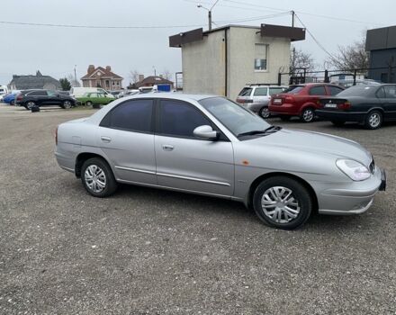 Сірий Деу Нубіра, об'ємом двигуна 2 л та пробігом 230 тис. км за 2600 $, фото 6 на Automoto.ua