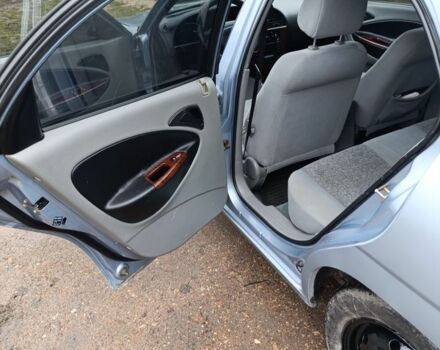 Сірий Деу Нубіра, об'ємом двигуна 2 л та пробігом 300 тис. км за 2500 $, фото 10 на Automoto.ua