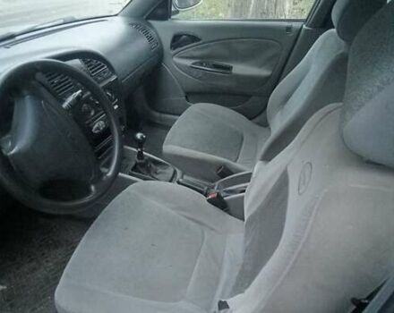 Сірий Деу Нубіра, об'ємом двигуна 1.6 л та пробігом 379 тис. км за 1700 $, фото 9 на Automoto.ua