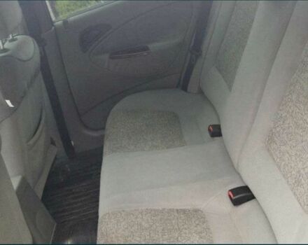 Серый Дэу Нубира, объемом двигателя 2 л и пробегом 300 тыс. км за 3000 $, фото 3 на Automoto.ua