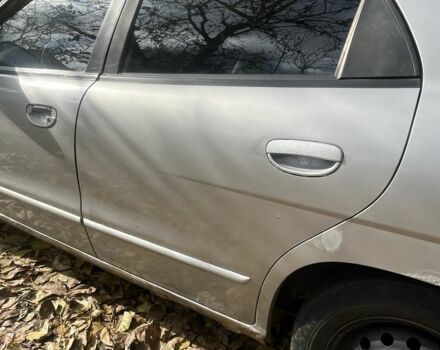 Сірий Деу Нубіра, об'ємом двигуна 2 л та пробігом 240 тис. км за 1200 $, фото 5 на Automoto.ua