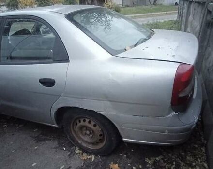 Сірий Деу Нубіра, об'ємом двигуна 1.6 л та пробігом 379 тис. км за 1700 $, фото 11 на Automoto.ua