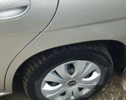 Серый Дэу Нубира, объемом двигателя 2 л и пробегом 300 тыс. км за 3000 $, фото 5 на Automoto.ua