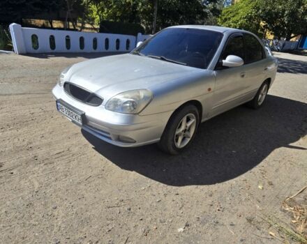 Сірий Деу Нубіра, об'ємом двигуна 2 л та пробігом 330 тис. км за 2200 $, фото 3 на Automoto.ua