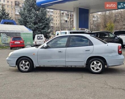 Серый Дэу Нубира, объемом двигателя 2 л и пробегом 247 тыс. км за 1700 $, фото 7 на Automoto.ua