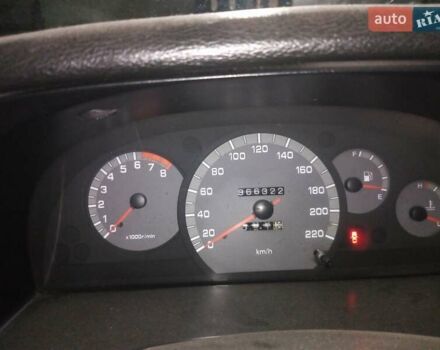 Дэу Нубира 2003 в Жидачов на Automoto.ua Серый Дэу Нубира, объемом двигателя 2 л и пробегом 366 тыс. км за 1800 $, фото 6 на Automoto.ua