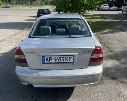 Дэу Нубира 2003 в Запорожье на Automoto.ua Серый Дэу Нубира, объемом двигателя 2 л и пробегом 3 тыс. км за 1500 $, фото 4 на Automoto.ua