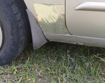 Серый Дэу Нубира, объемом двигателя 2 л и пробегом 171 тыс. км за 3200 $, фото 7 на Automoto.ua