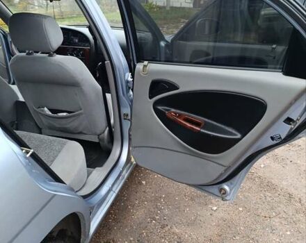 Сірий Деу Нубіра, об'ємом двигуна 2.02 л та пробігом 300 тис. км за 2500 $, фото 54 на Automoto.ua