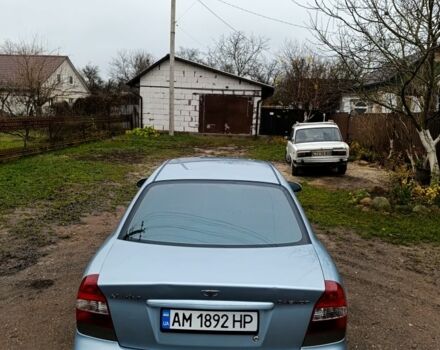 Сірий Деу Нубіра, об'ємом двигуна 2 л та пробігом 300 тис. км за 2500 $, фото 6 на Automoto.ua