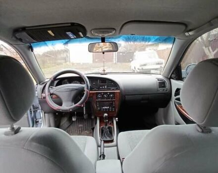 Сірий Деу Нубіра, об'ємом двигуна 2.02 л та пробігом 300 тис. км за 2500 $, фото 60 на Automoto.ua