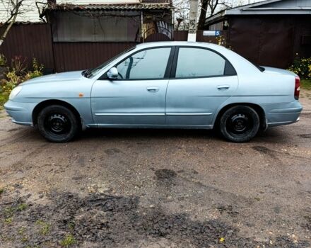 Сірий Деу Нубіра, об'ємом двигуна 2 л та пробігом 300 тис. км за 2500 $, фото 1 на Automoto.ua