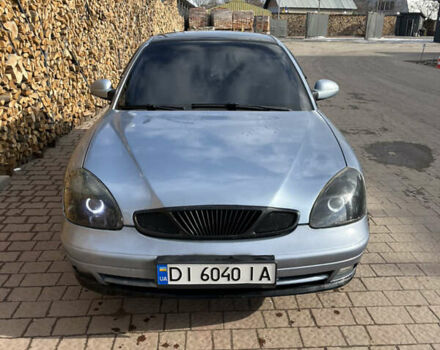 Деу Нубіра 2003 у Івано-Франківську на Automoto.ua Сірий Деу Нубіра, об'ємом двигуна 1.6 л та пробігом 444 тис. км за 2400 $, фото 4 на Automoto.ua