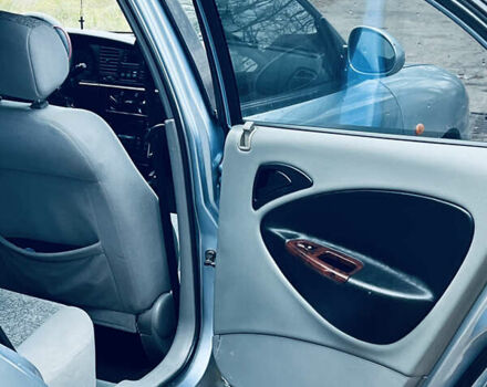 Серый Дэу Нубира, объемом двигателя 2 л и пробегом 280 тыс. км за 2200 $, фото 17 на Automoto.ua