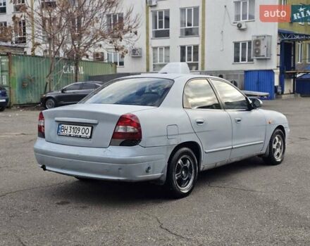 Серый Дэу Нубира, объемом двигателя 2 л и пробегом 247 тыс. км за 1700 $, фото 4 на Automoto.ua