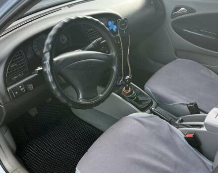 Деу Нубіра 2003 у Івано-Франківську на Automoto.ua Сірий Деу Нубіра, об'ємом двигуна 1.6 л та пробігом 444 тис. км за 2400 $, фото 9 на Automoto.ua