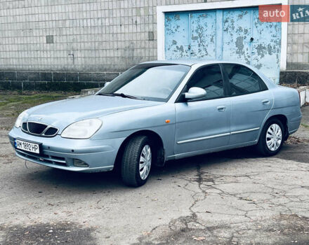 Серый Дэу Нубира, объемом двигателя 2 л и пробегом 280 тыс. км за 2200 $, фото 9 на Automoto.ua