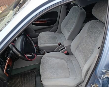 Сірий Деу Нубіра, об'ємом двигуна 2 л та пробігом 300 тис. км за 2500 $, фото 9 на Automoto.ua