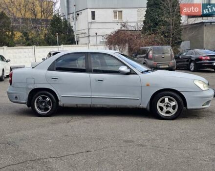 Серый Дэу Нубира, объемом двигателя 2 л и пробегом 247 тыс. км за 1700 $, фото 6 на Automoto.ua