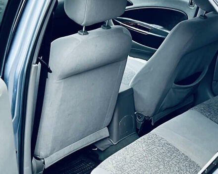 Серый Дэу Нубира, объемом двигателя 2 л и пробегом 280 тыс. км за 2200 $, фото 20 на Automoto.ua