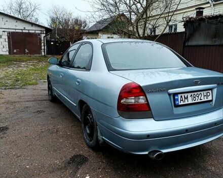 Сірий Деу Нубіра, об'ємом двигуна 2.02 л та пробігом 300 тис. км за 2500 $, фото 46 на Automoto.ua