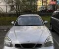 Серый Дэу Нубира, объемом двигателя 2 л и пробегом 161 тыс. км за 2500 $, фото 1 на Automoto.ua
