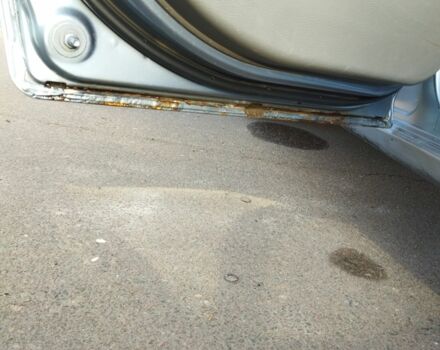 Сірий Деу Нубіра, об'ємом двигуна 1.6 л та пробігом 198 тис. км за 2000 $, фото 12 на Automoto.ua