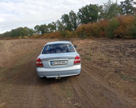 Сірий Деу Нубіра, об'ємом двигуна 2 л та пробігом 297 тис. км за 1600 $, фото 6 на Automoto.ua