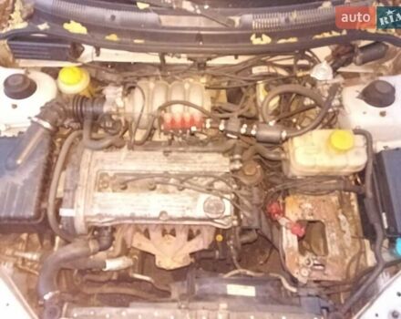 Сірий Деу Нубіра, об'ємом двигуна 1.6 л та пробігом 379 тис. км за 1700 $, фото 2 на Automoto.ua