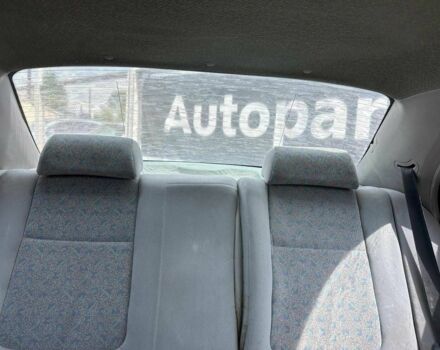 Сірий Деу Нубіра, об'ємом двигуна 1.6 л та пробігом 186 тис. км за 2440 $, фото 20 на Automoto.ua