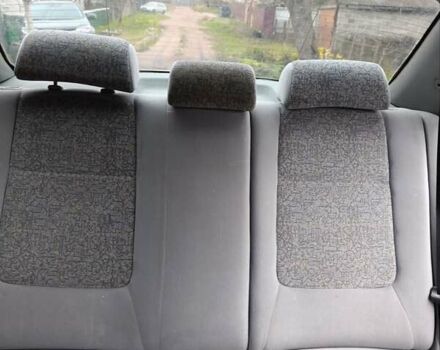 Сірий Деу Нубіра, об'ємом двигуна 2.02 л та пробігом 300 тис. км за 2500 $, фото 55 на Automoto.ua