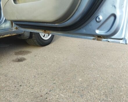 Сірий Деу Нубіра, об'ємом двигуна 1.6 л та пробігом 198 тис. км за 2000 $, фото 13 на Automoto.ua