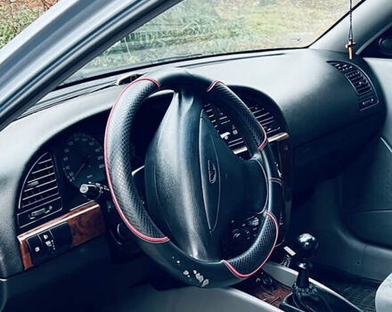 Серый Дэу Нубира, объемом двигателя 2 л и пробегом 280 тыс. км за 2200 $, фото 13 на Automoto.ua