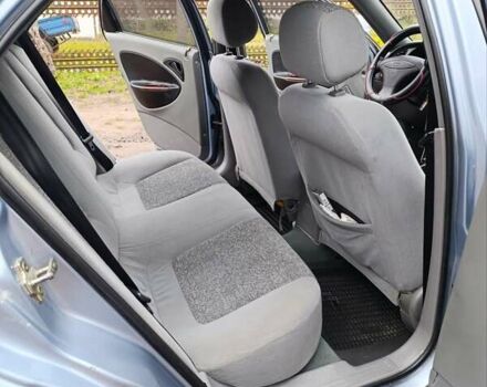 Сірий Деу Нубіра, об'ємом двигуна 2.02 л та пробігом 300 тис. км за 2500 $, фото 49 на Automoto.ua