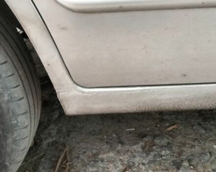 Дэу Нубира 2003 в Днепре (Днепропетровске) на Automoto.ua Серый Дэу Нубира, объемом двигателя 1.6 л и пробегом 348 тыс. км за 3300 $, фото 2 на Automoto.ua