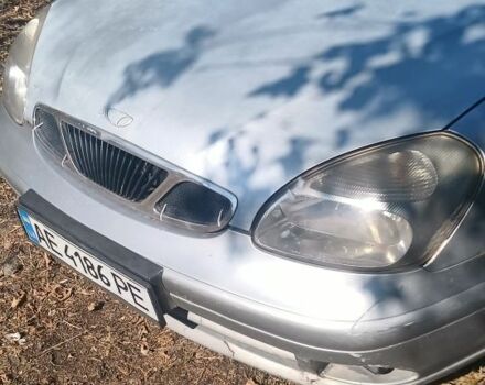 Серый Дэу Нубира, объемом двигателя 2 л и пробегом 290 тыс. км за 900 $, фото 2 на Automoto.ua