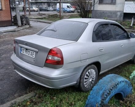 Сірий Деу Нубіра, об'ємом двигуна 1.6 л та пробігом 273 тис. км за 2600 $, фото 3 на Automoto.ua