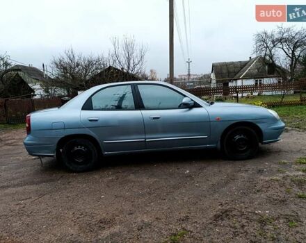 Сірий Деу Нубіра, об'ємом двигуна 2.02 л та пробігом 300 тис. км за 2500 $, фото 44 на Automoto.ua