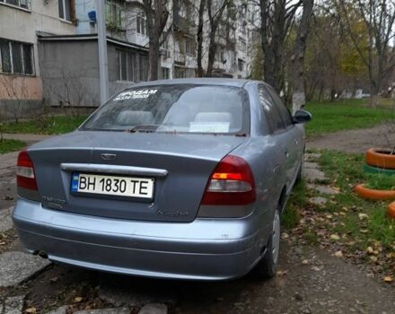 Сірий Деу Нубіра, об'ємом двигуна 1.6 л та пробігом 198 тис. км за 2000 $, фото 2 на Automoto.ua