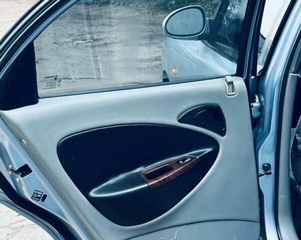 Серый Дэу Нубира, объемом двигателя 2 л и пробегом 280 тыс. км за 2200 $, фото 19 на Automoto.ua