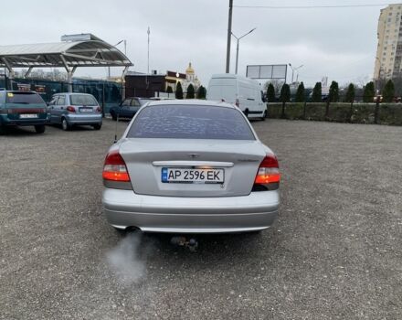 Сірий Деу Нубіра, об'ємом двигуна 2 л та пробігом 230 тис. км за 2600 $, фото 4 на Automoto.ua